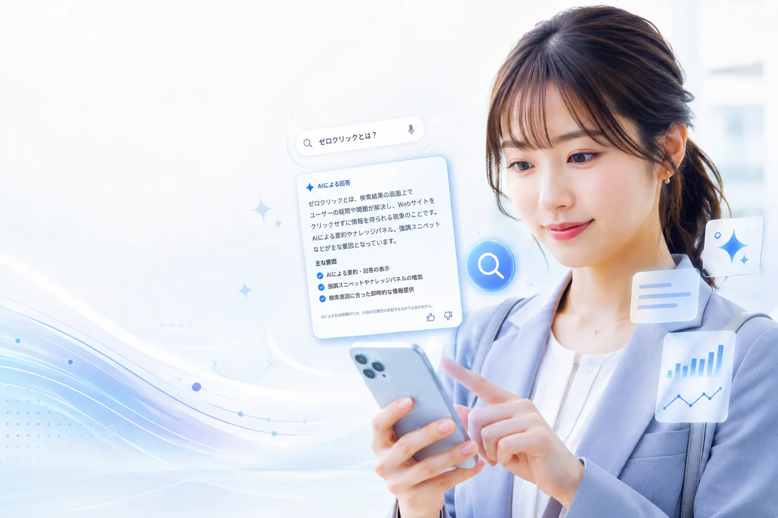 AIに引用されるWEBサイト制作・運用サービス